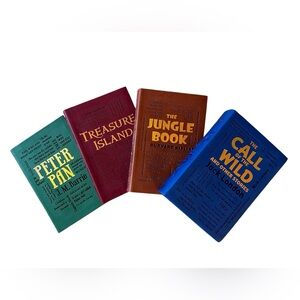 Canterbury Classics Adventure Word Cloud Boxed Set